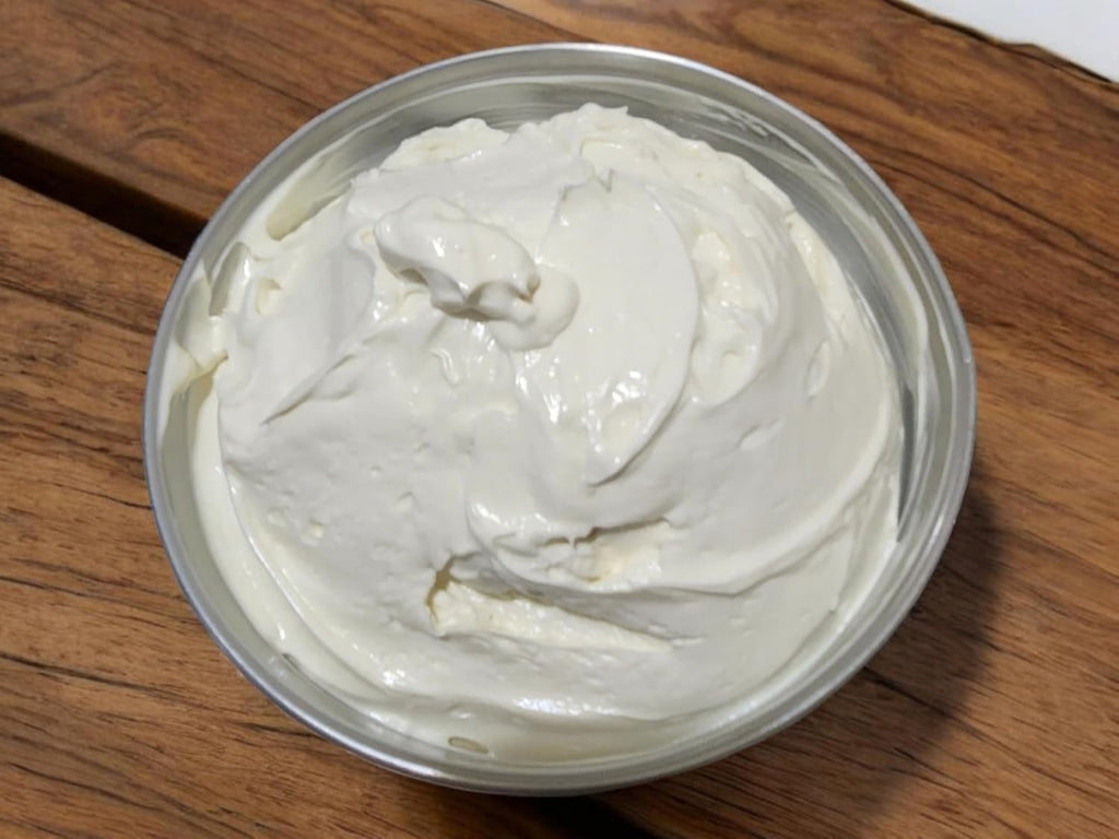 Generic Tallow & Magnesium Body Butter | Grass-Fed Tallow Cream – Handmade Moisturizer