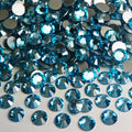 Genie Crystal SS20 Ice Aquamarine Flatback Rhinestones – 1440pcs, White-Film Coated, Non-Hotfix