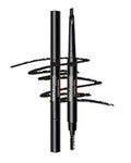 Gentlehomme Men's 2-in-1 Eyebrow Brush & Pencil | Shape, Define & Fill