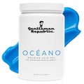 Gentlemen Republic Oceano Hair Gel 32oz — Strong Hold, High Shine, Alcohol-Free