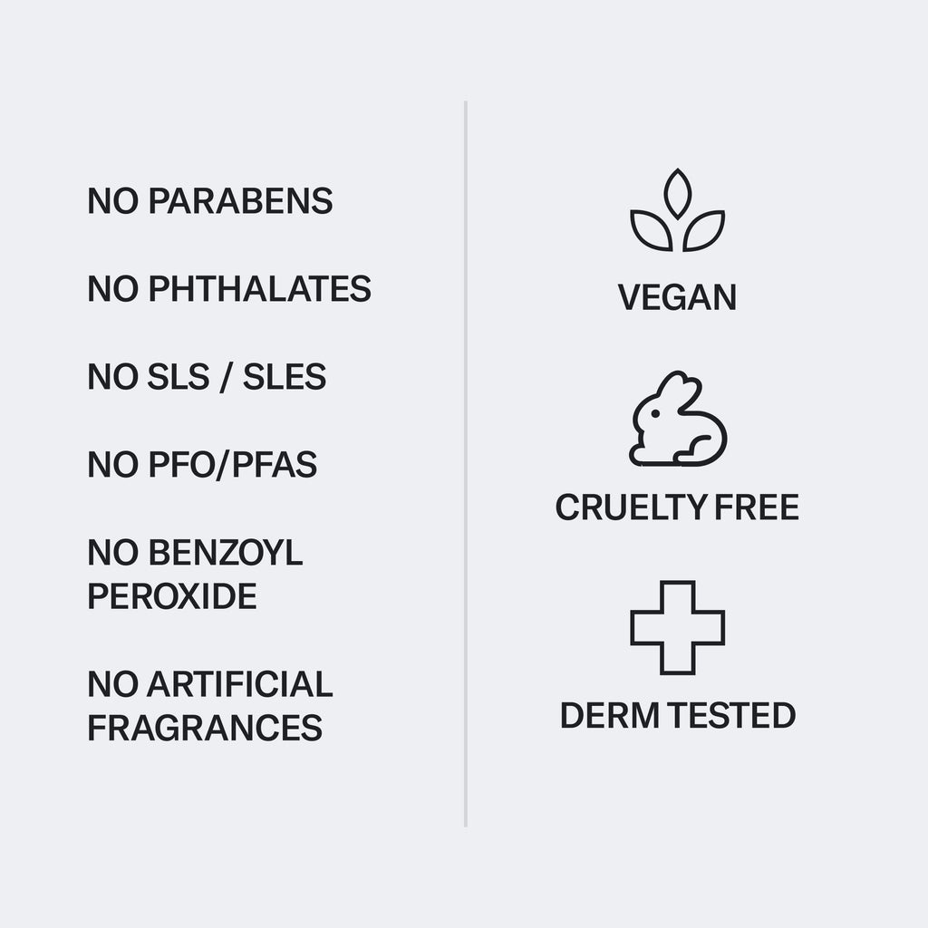 Geologie Complete Skincare Set — 3-Month Simple Daily Routine for Clear Skin