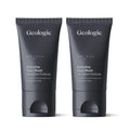 Geologie Daily Face Wash for Sensitive Skin | Fragrance-Free 2-Pack