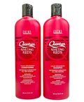 Georgie Riveting Red Shampoo & Conditioner (10.2 oz) – Color Protection for Red Hair