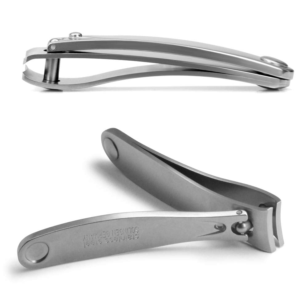 GERMANIKURE 4pc Manicure Set – Handmade in Solingen, Germany | FINOX High Carbon Stainless Steel