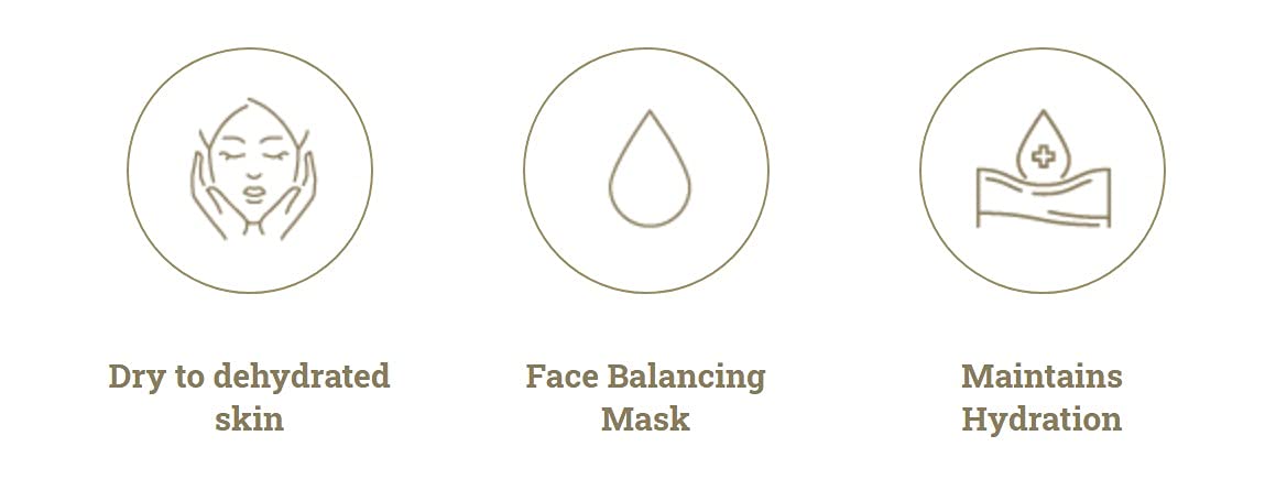 GERne'tic HYDRA GER Balancing Mask for the Face – 2.1 oz | Hydration & Balance