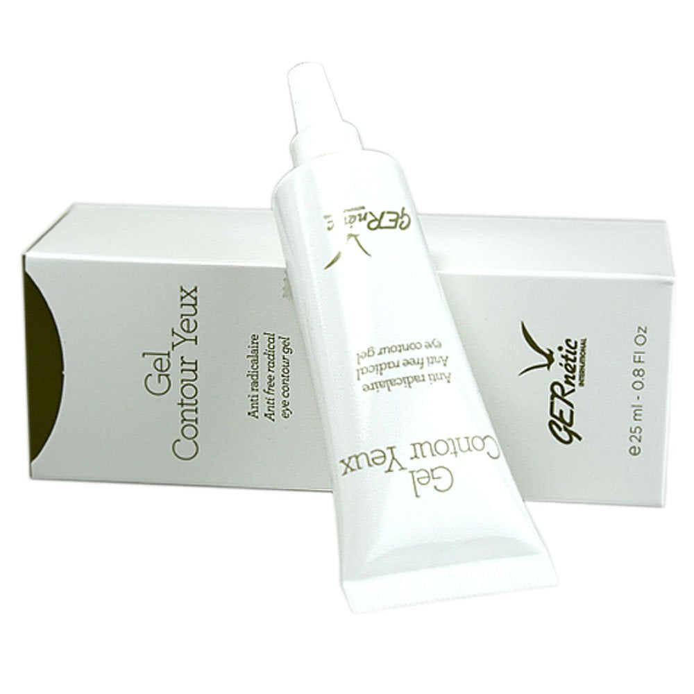GERne'tic GEL CONTOUR YEUX - Anti-Free Radical Eye Gel 0.8oz | Gernetic International