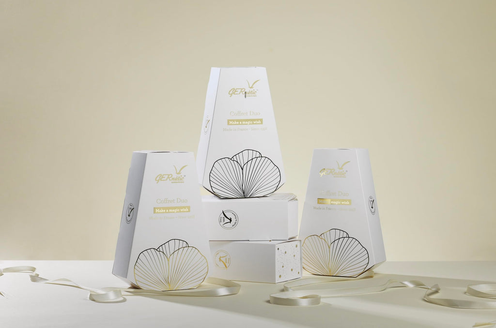 Gernetic Synchro Cream Regulating Face Care 50 ml + Gernetic Immuno Restructuring Face Mask 30 ml