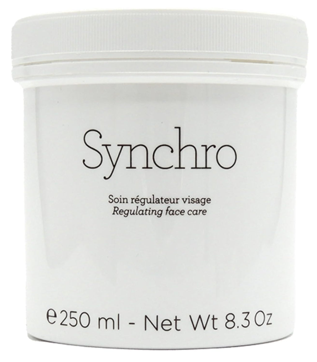 Gernetic Synchro Cream Regulating Face & Body Care – All Skin Types, 250 ml