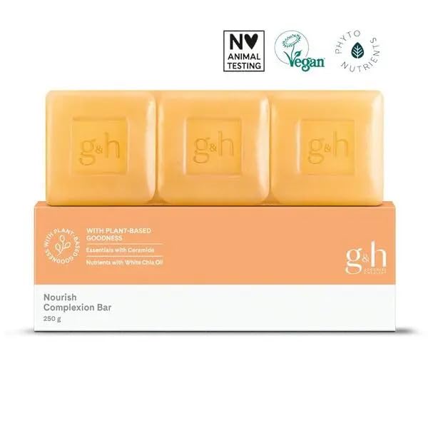 Generic GH PROTECT Olive Oil & Shea Butter Soap Bar – Moisturizing Beauty Soap