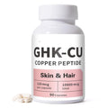 GHK-Cu Peptide for Skin & Hair — Easy to Absorb, 90 Doses