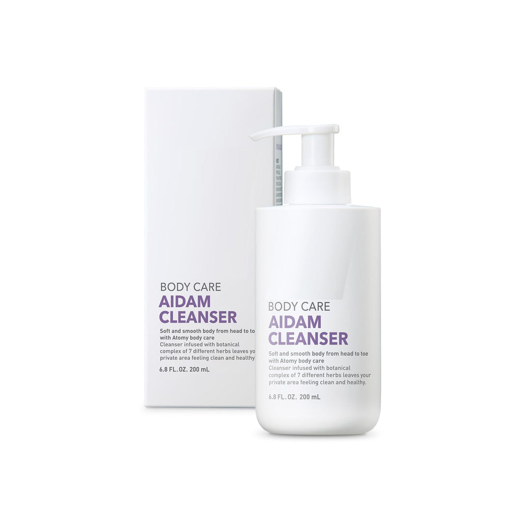 GIANANO Sensitive Body Area Cleanser – Mild Gel for V-Zone (External Use) 6.8 fl oz