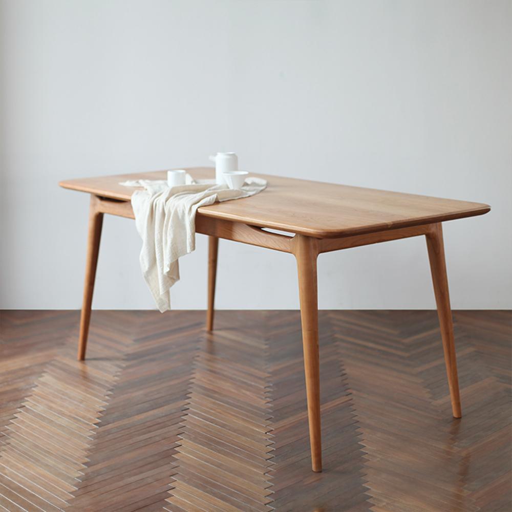 Giano Dining Table, Oak