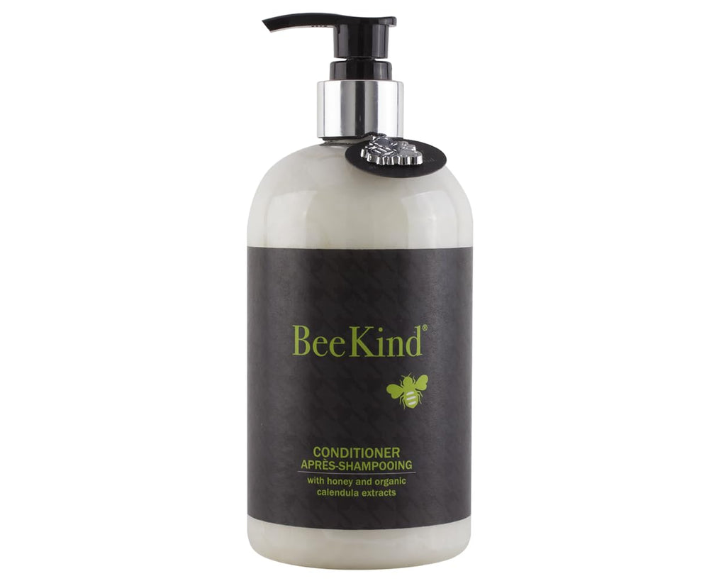 Gilchrist & Soames BeeKind Honey & Lemon Verbena Conditioner – 15.5oz, Paraben & Sulfate Free