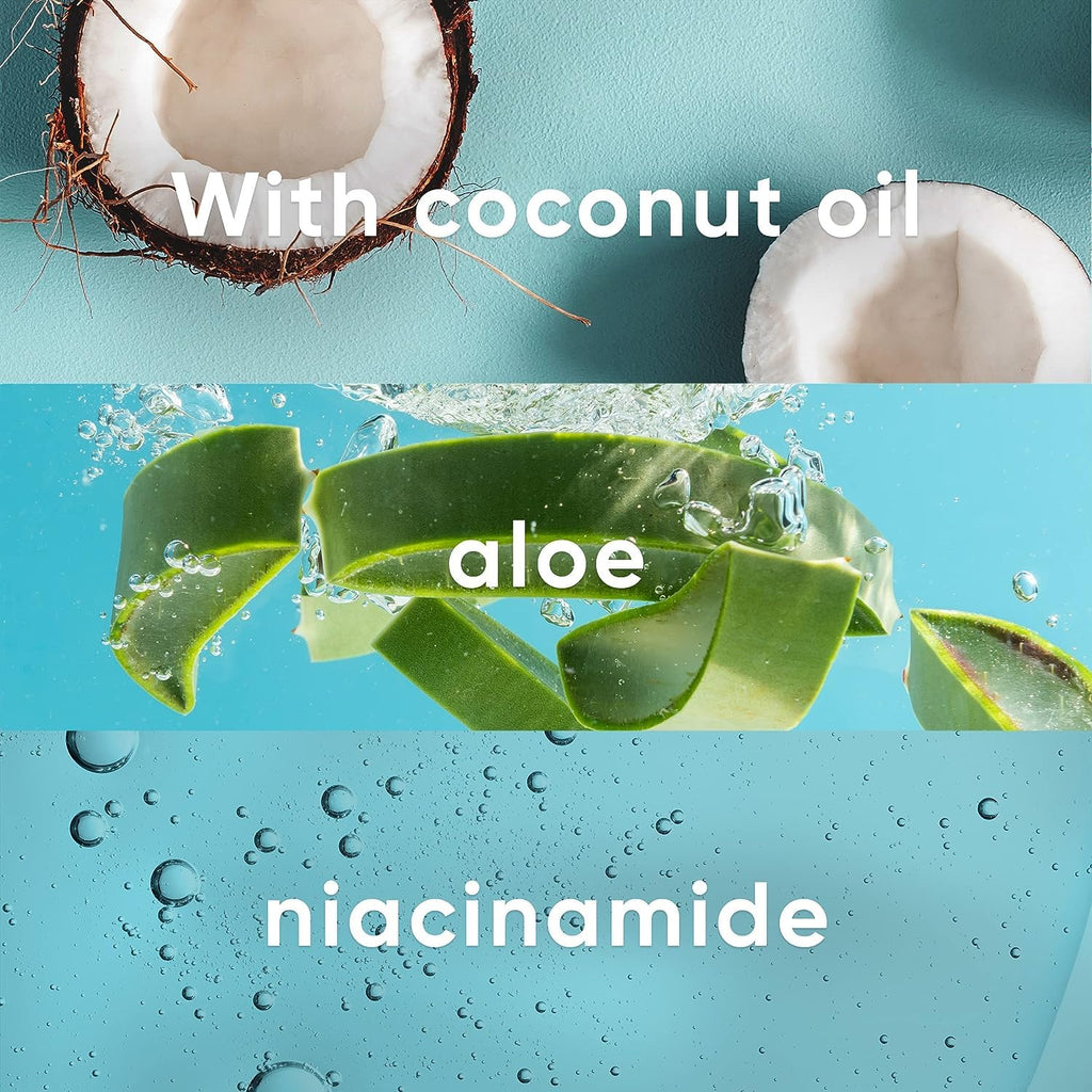 Gillette Venus Glow Post-Shave Oil Infused Moisturizer – Hydrating Aftershave Moisturizer for Women, 12 oz