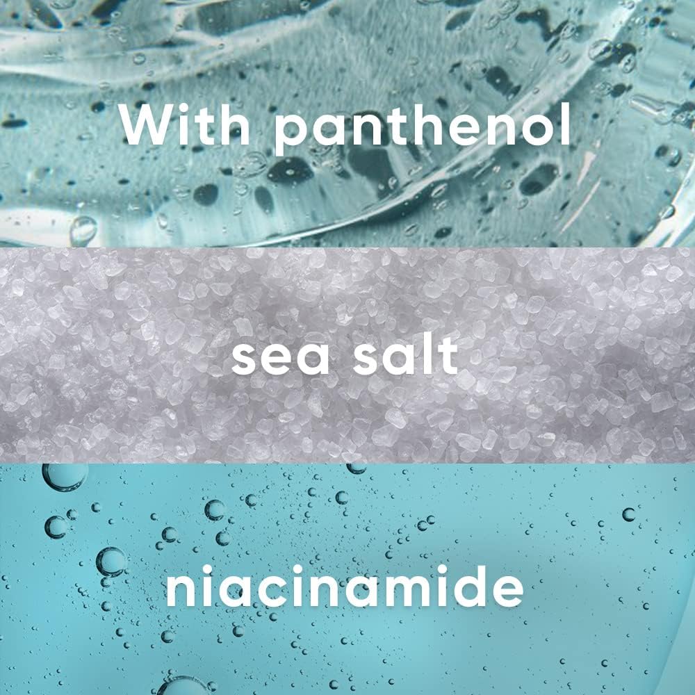 Gillette Venus Sea Salt Exfoliant Scrub – Pre-Shave & Skin Smoothing, 6.7 oz