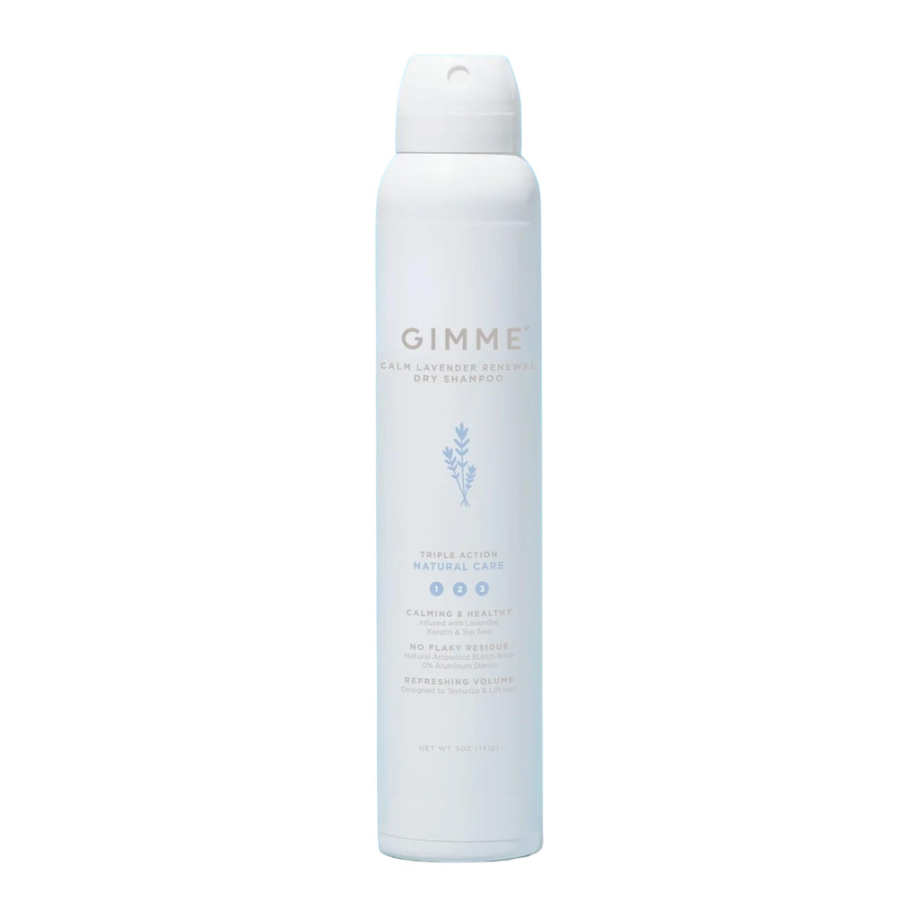 GIMME Beauty Dry Shampoo – All Hair Types Including Blonde | Biotin, Aloe Vera & Keratin