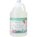 Ginger Lily Farms Botanicals All-Purpose Foaming Hand Soap Refill — 128 fl oz, 100% Vegan & Cruelty-Free, Eucalyptus Tranquility
