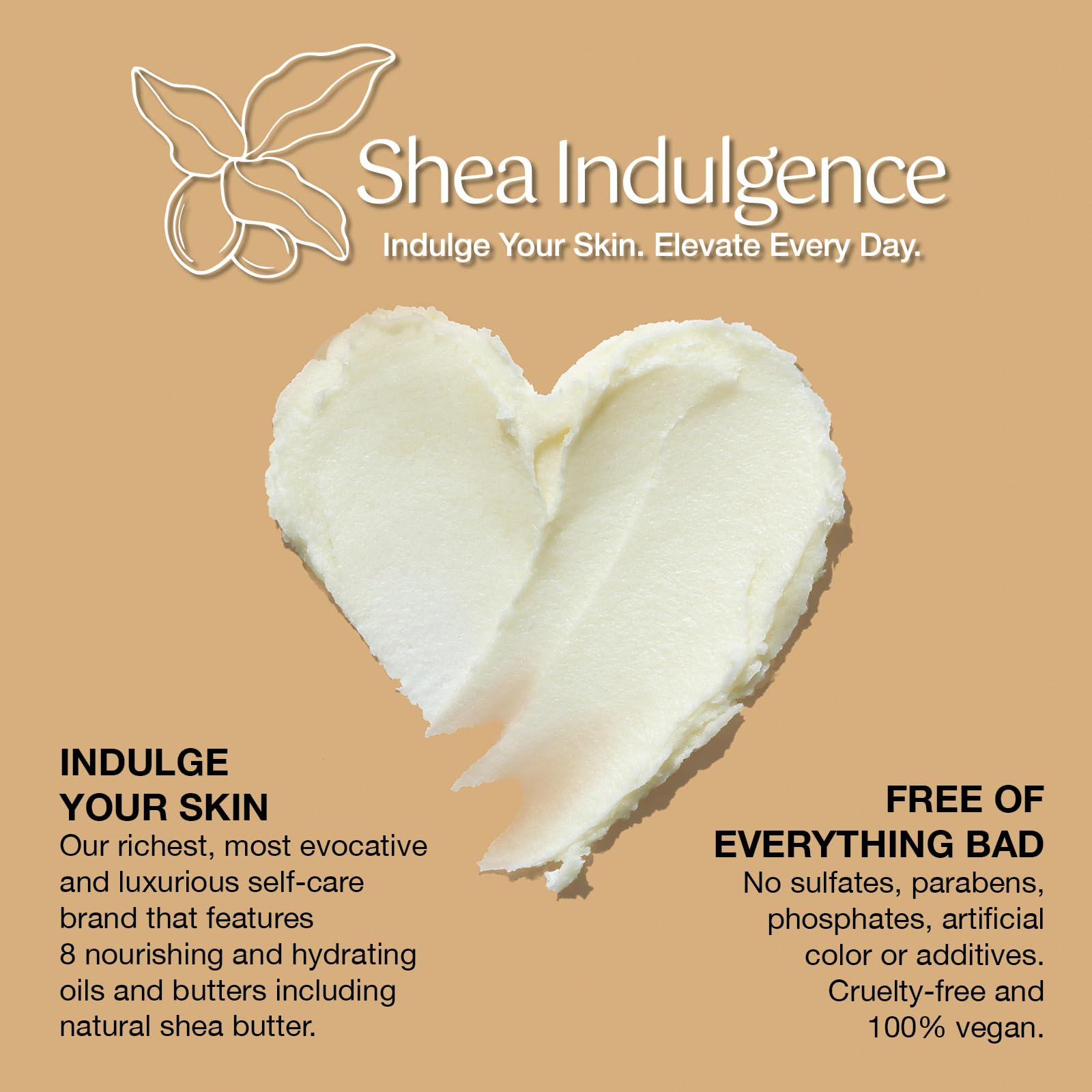 Ginger Lily Farms Botanicals Shea Indulgence Deep Hydration Hand Soap Refill – Coco Mango, 1 Gallon