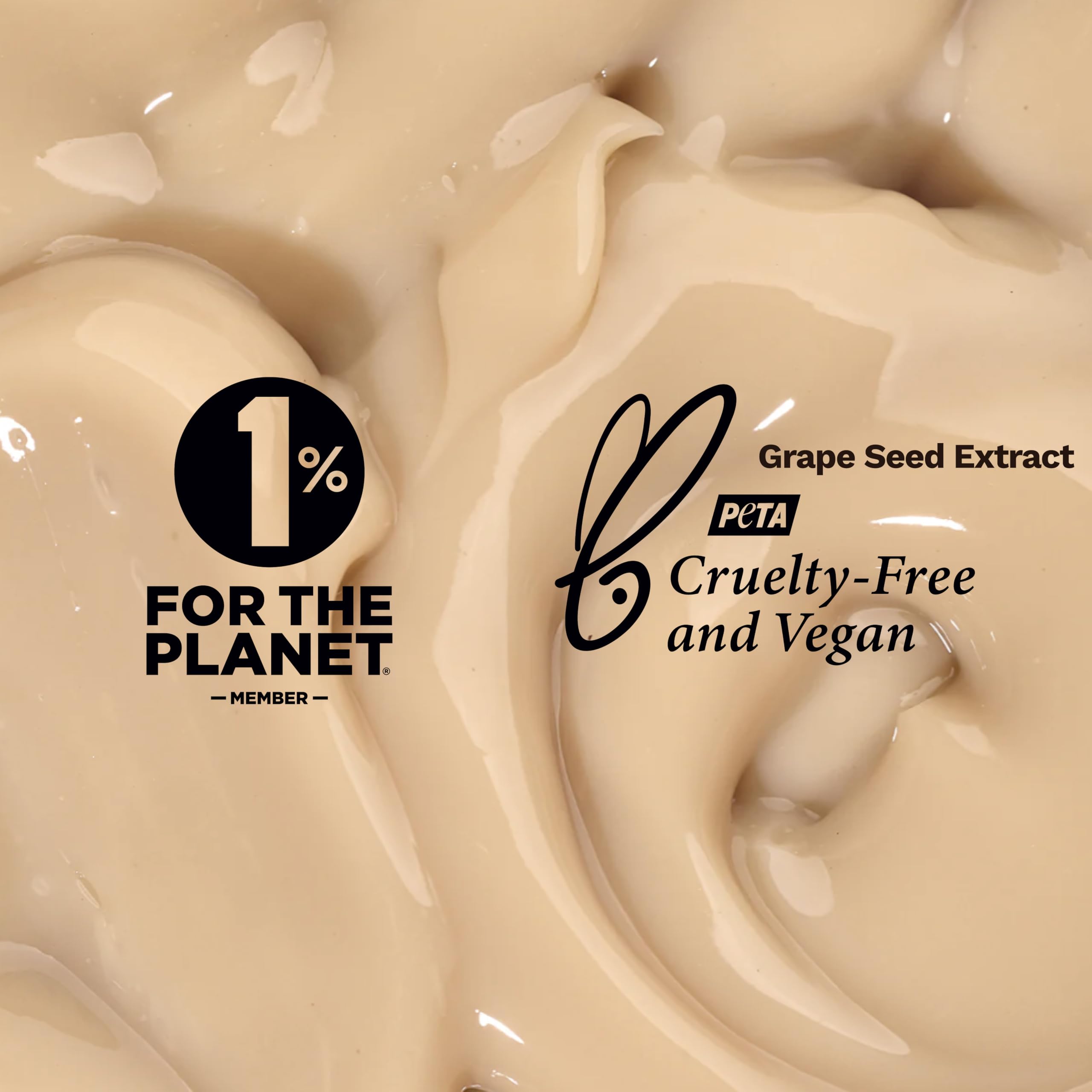 BE HONEST Conditioner for All Hair Types | Free of Parabens, Salt, Alcohol, Sulfates | 16oz | Ginger Milk Natural Care