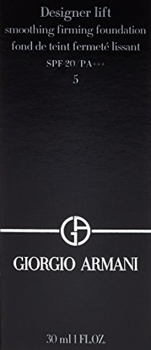 Giorgio Armani Designer Lift05 Foundation – Protective Fluid with SPF 20