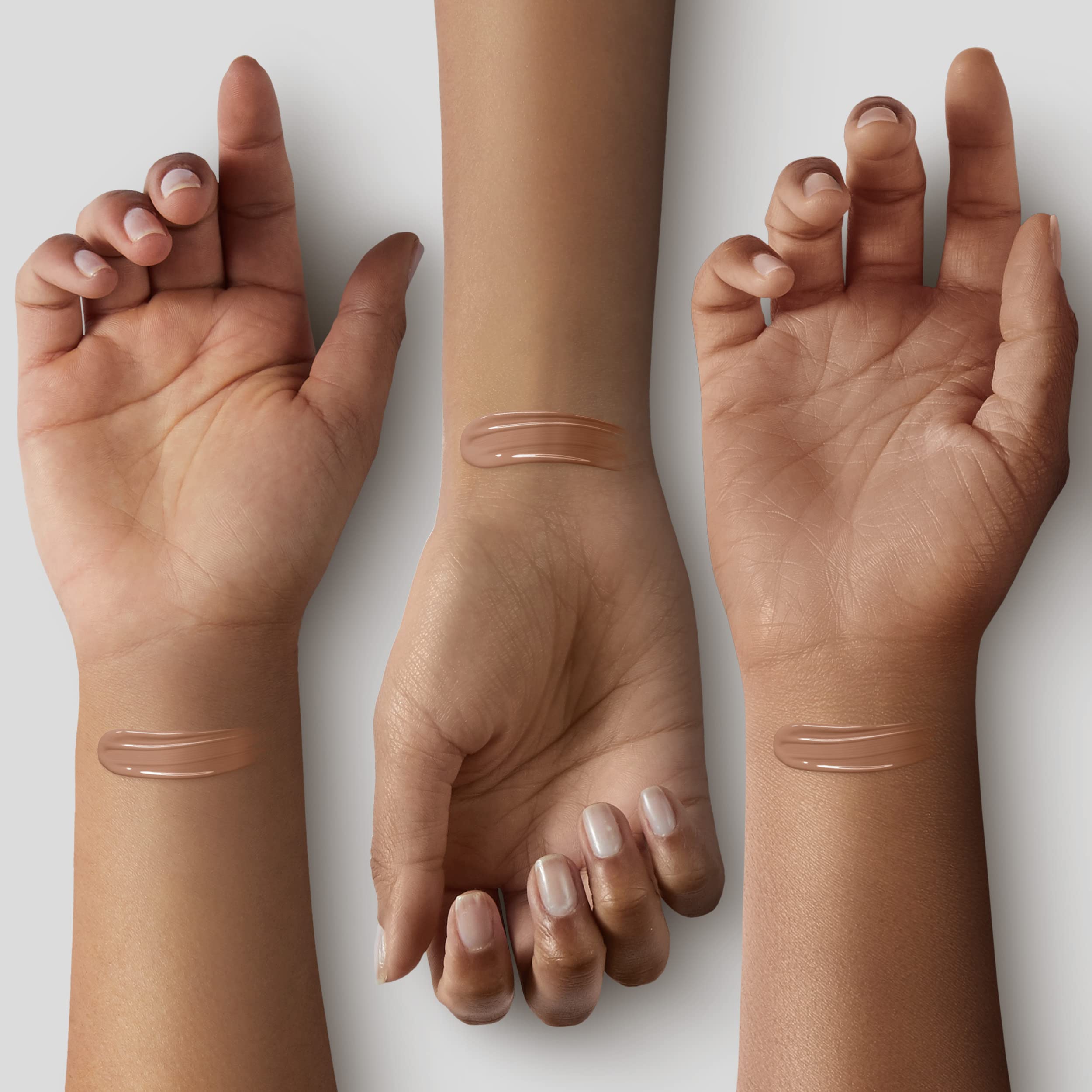 Giorgio Armani Luminous Silk Foundation No.7 Tan - 1 oz | Buildable Coverage, Natural Finish