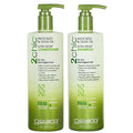 Giovanni 2Chic Ultra-Moist Avocado & Olive Oil Shampoo & Conditioner Set – Sulfate-Free & Color-Safe