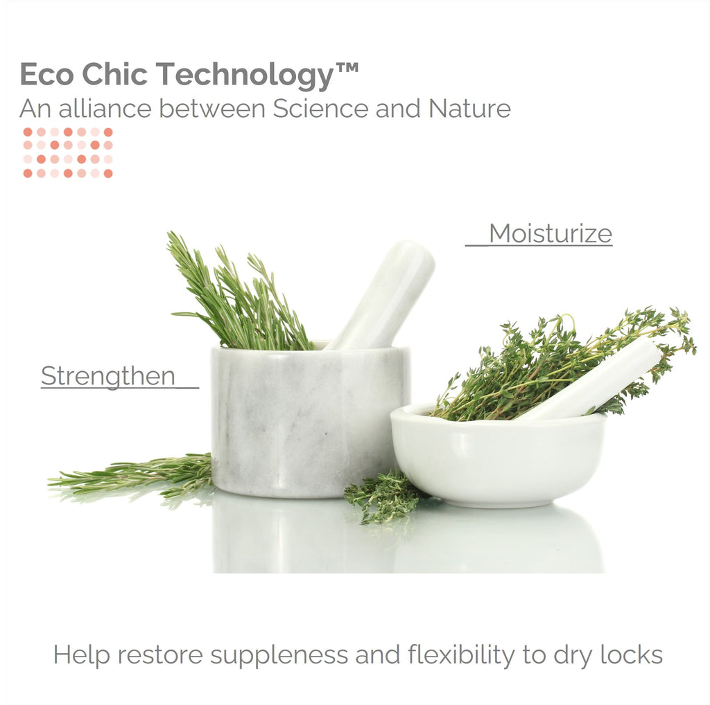 GIOVANNI 50:50 Balanced Hydrating Clarifying Shampoo & Calming Conditioner Set – 8.5 oz Each