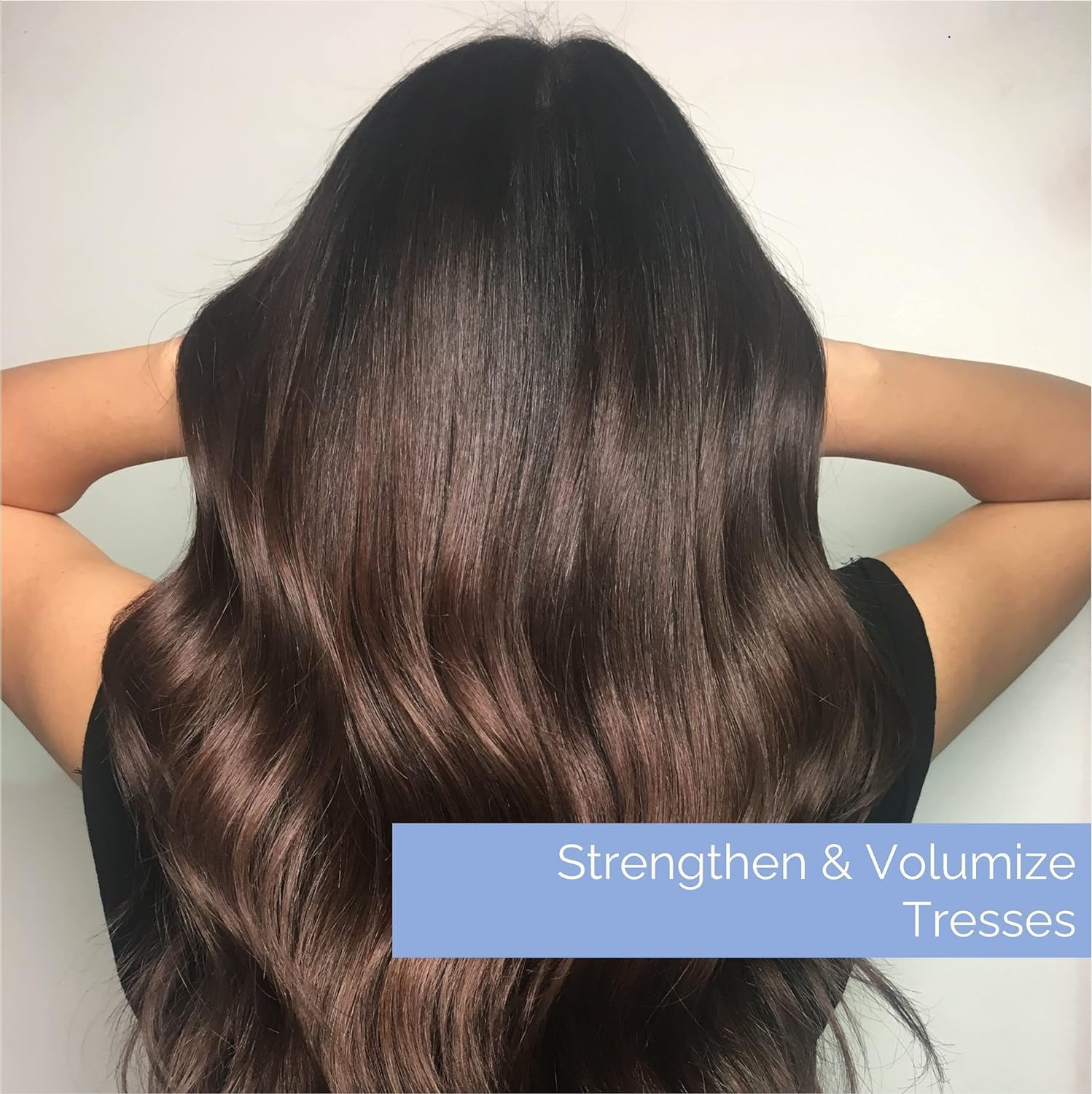 GIOVANNI Biotin & Collagen Shampoo - Strengthening, Vegan, Cruelty-Free, Color-Safe, 24 Oz