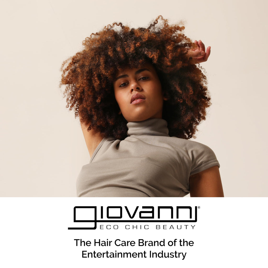 GIOVANNI Curl Habit Curl Defining Conditioner – For Curly Hair, Vegan, Cruelty-Free, Silicone-Free, 24 oz