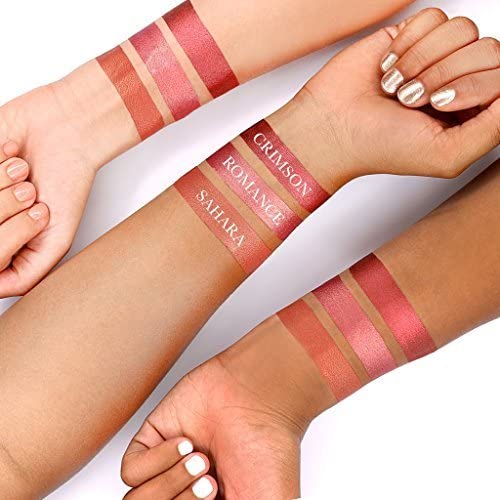 Girlactik Allure Long Lasting Matte Lip Paint – Rosy Pink Lip Color (7.5 ml)