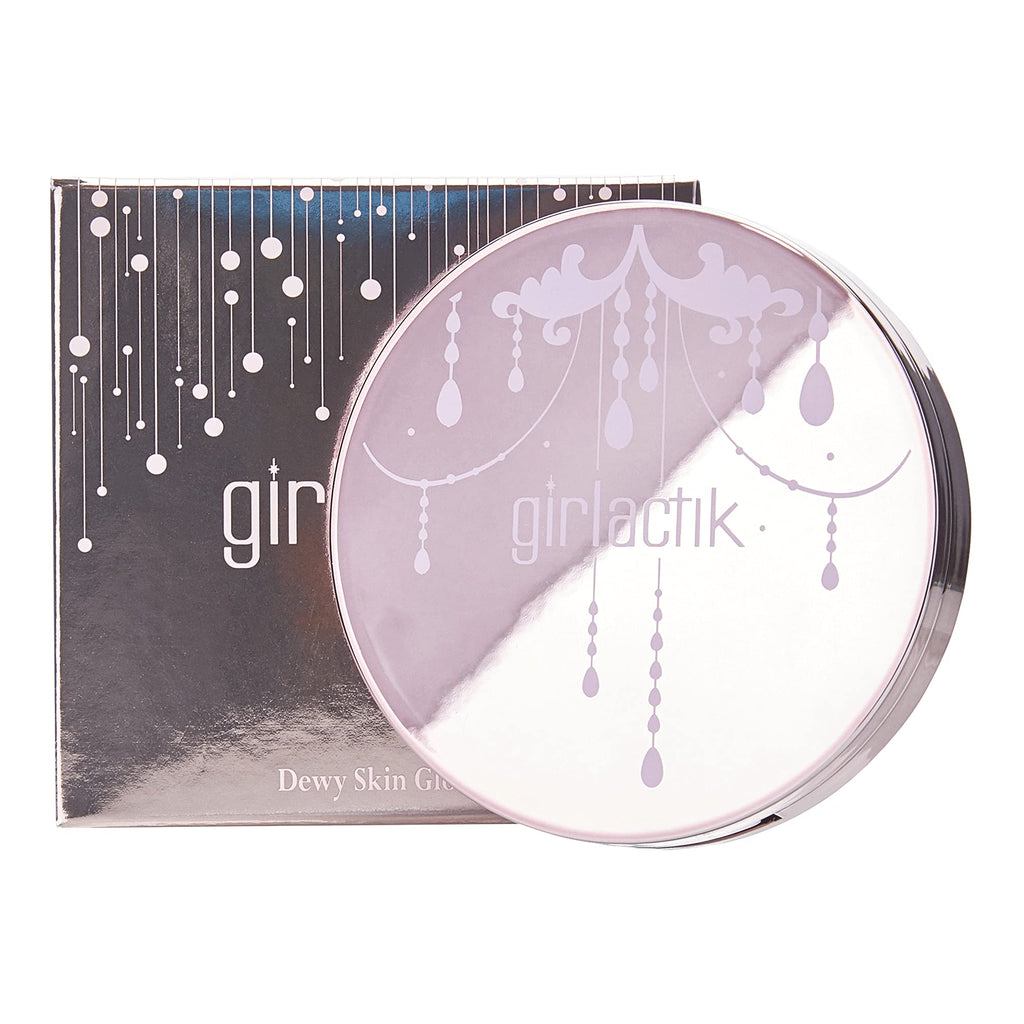 Radiant Dewy Gloss Duo by Girlactik — Luminous Lip Gloss Set