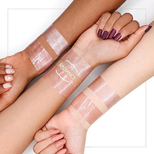 Radiant Dewy Gloss Duo by Girlactik — Luminous Lip Gloss Set