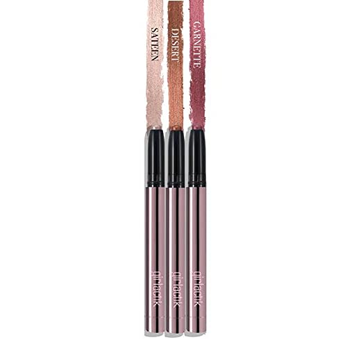Girlactik Shadow Stick Sateen – Long-Wearing Cream Eyeshadow