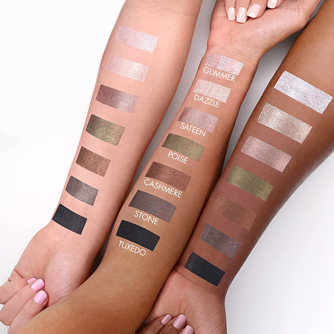 Girlactik Shadow Stick Sateen – Long-Wearing Cream Eyeshadow