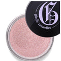 Giselle Cosmetics Brush Light Copper Loose Mineral Eye Shadow – Organic, Hypoallergenic, Talc-Free