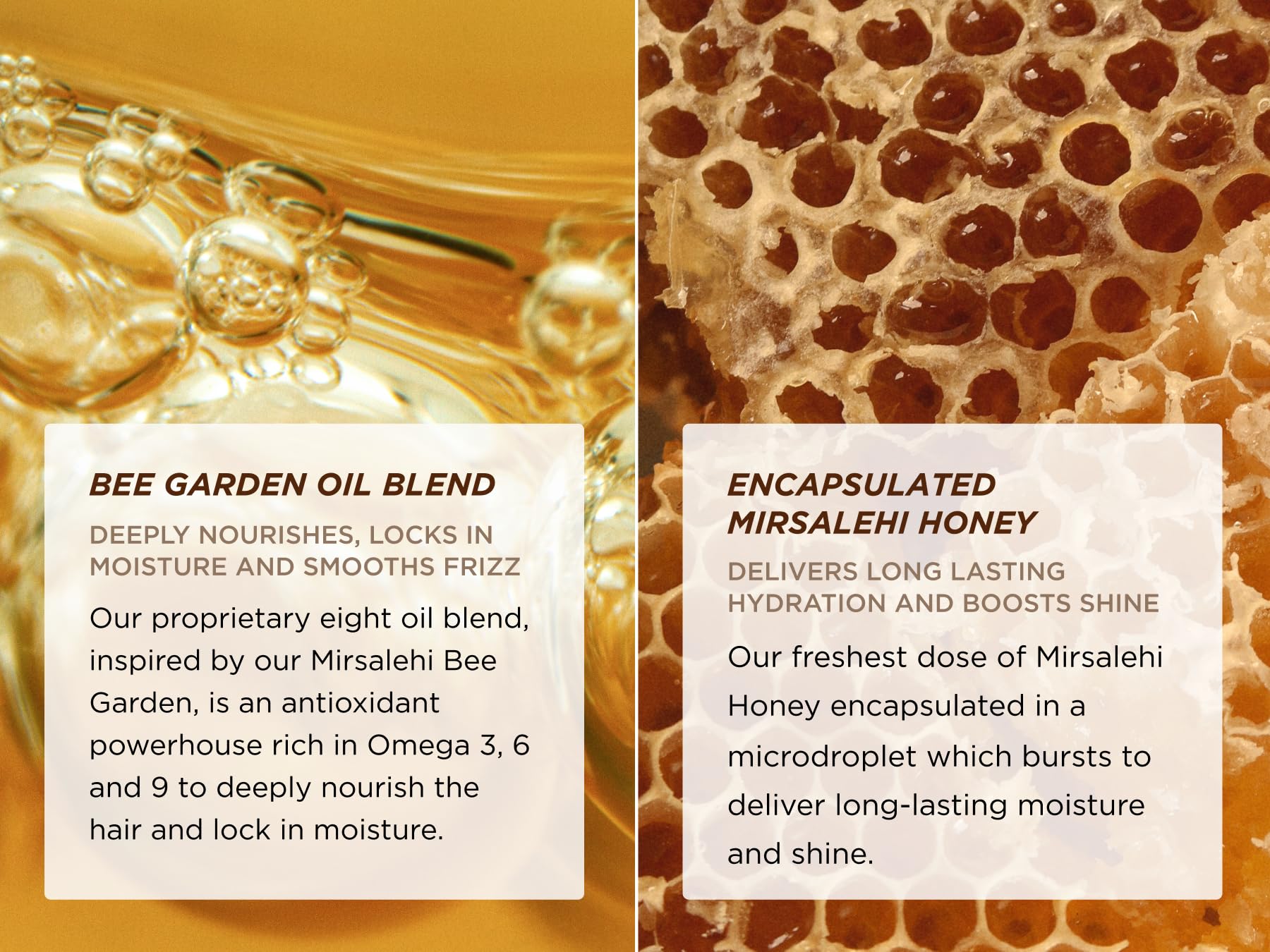 Gisou Honey Gloss On The Go Travel Set | Wildflower Honey Hair Perfume, Watermelon Sugar Lip Oil, Hair Oil