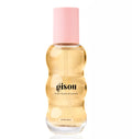 Gisou Hair Perfume Mini 15 ml – Vanilla Glaze | Honey-Infused Hair Fragrance