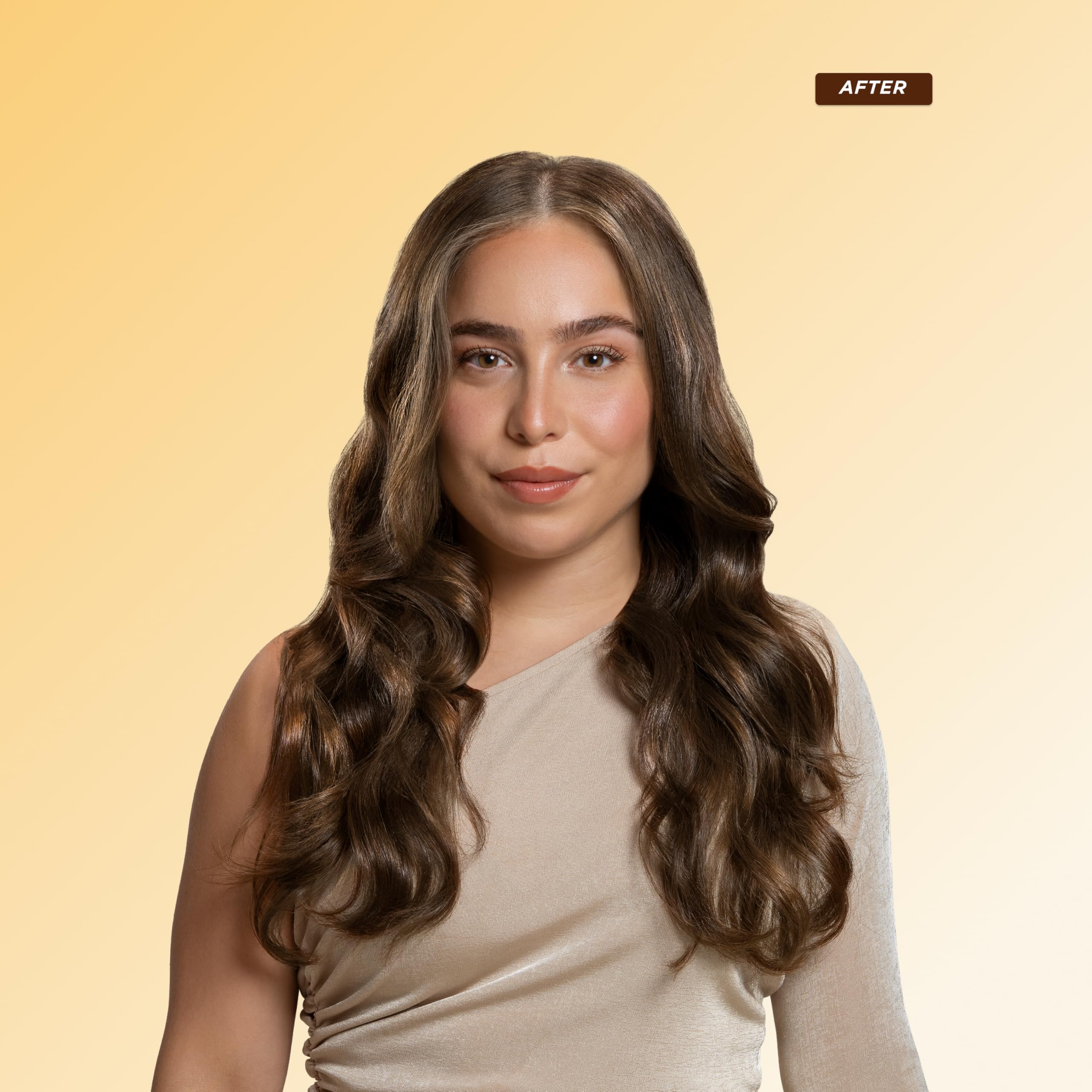 Gisou Honey Infused Hair Repair Serum — Seals Split Ends, Strengthens, and Protects Hair with Plant-Based Keratin (1 Oz)