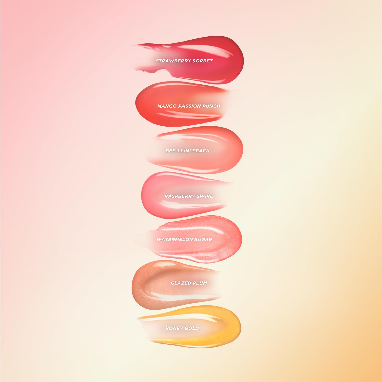 Gisou Honey Infused Lip Oil – Glazed Plum | Hydrating Lip Moisturizer