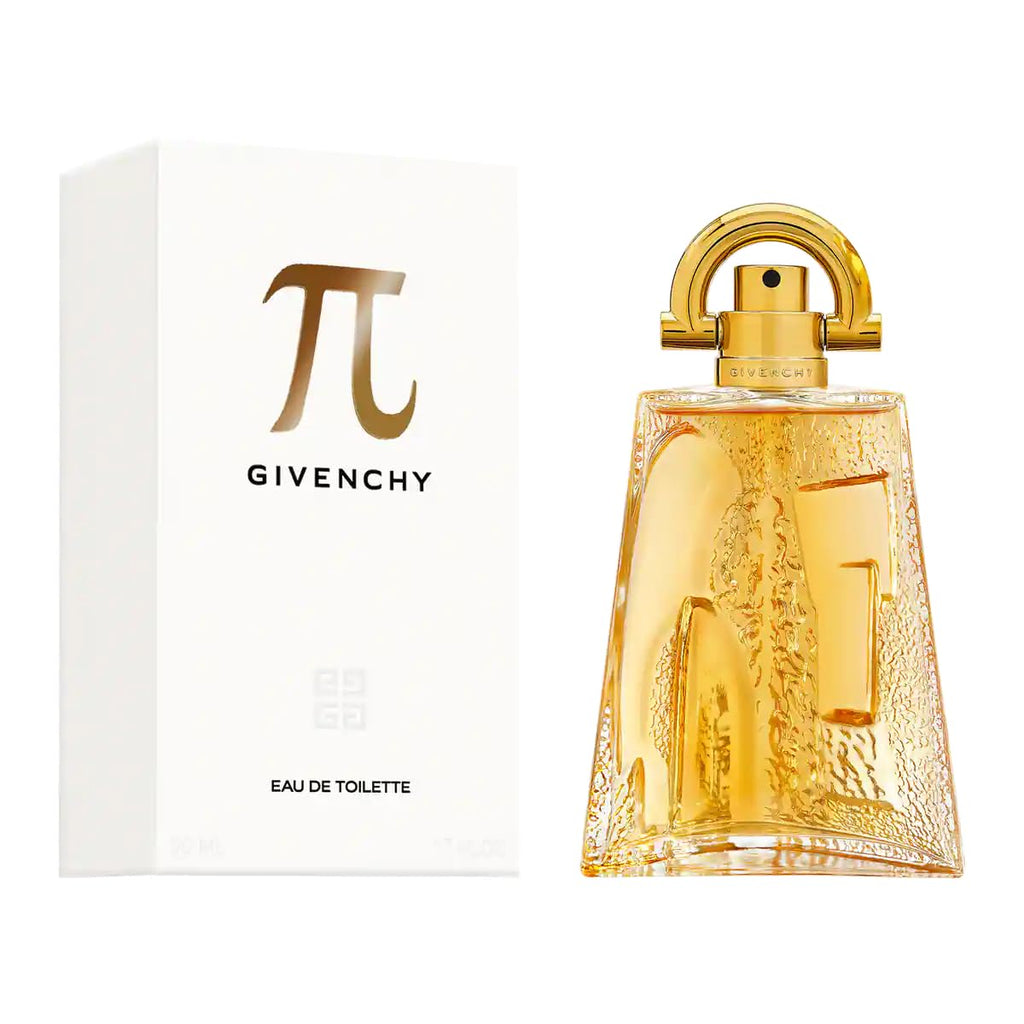 Givenchy PI Eau De Toilette 3.3 oz for Men | Woody Oriental Fragrance