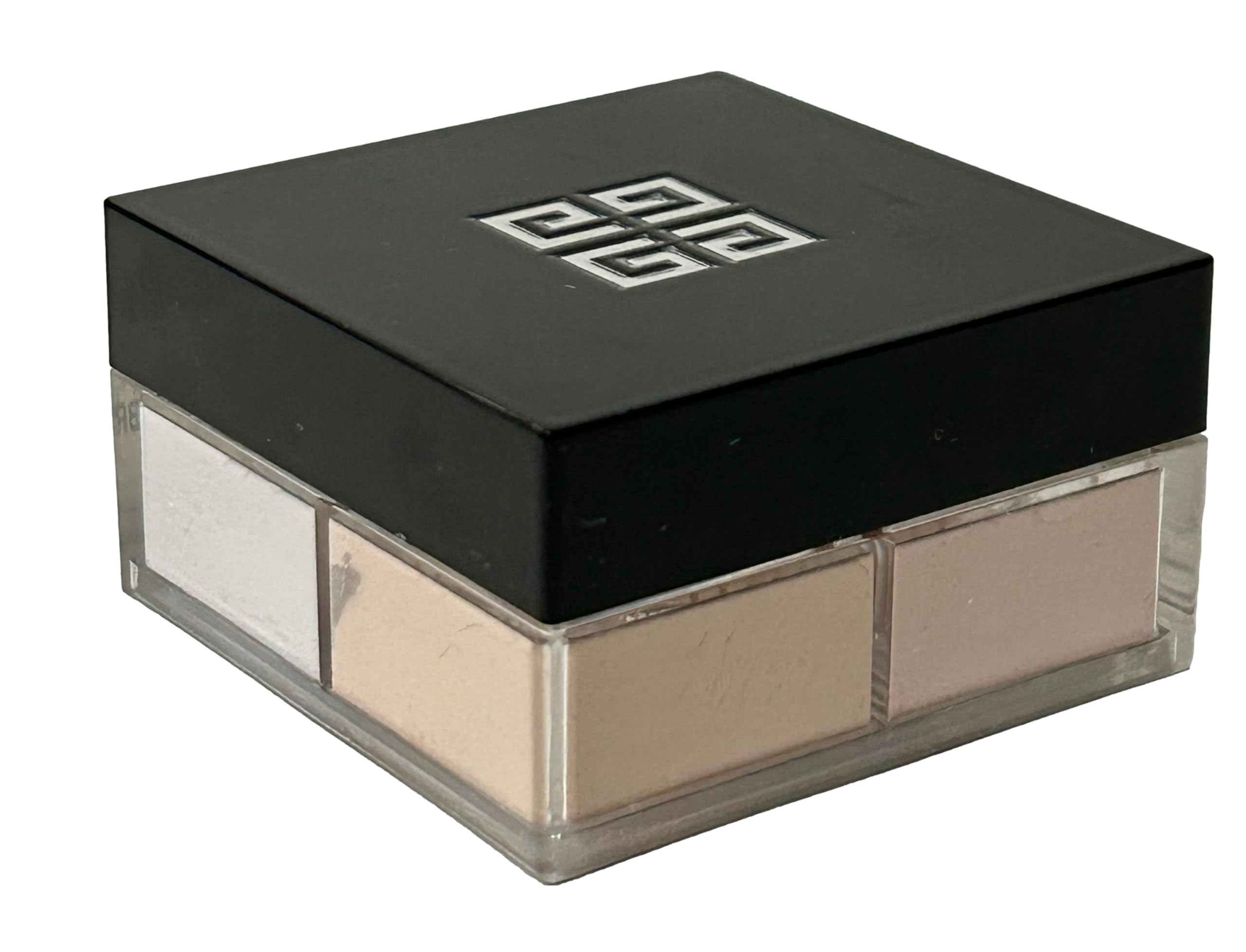 Givenchy Prisme Libre Loose Powder Harmony 4x1g – Satin Blanc #2 Matte Finish