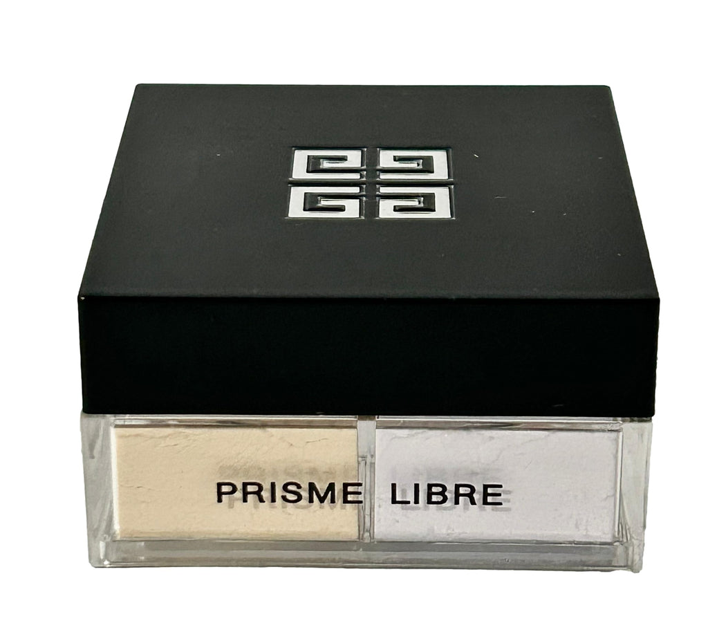 Givenchy Prisme Libre Loose Powder Harmony 4x1g – Satin Blanc #2 Matte Finish