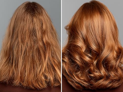 GK HAIR Vegan Leave-In Conditioner for Dry & Damaged Hair (130ml) | Hydration & Frizz Control