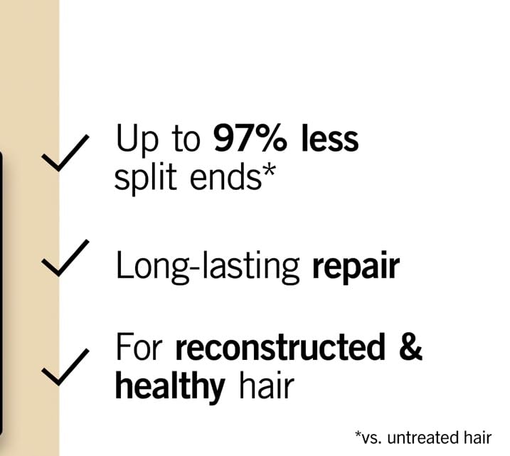 Gliss Night Elixir Overnight Reconstruction – Leave-in Treatment for Damaged Hair (100 ml)
