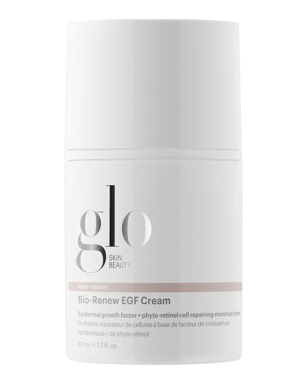 Glo Skin Beauty Bio-Renew EGF Cream, 1.7 oz – Anti-Aging Face Moisturizer