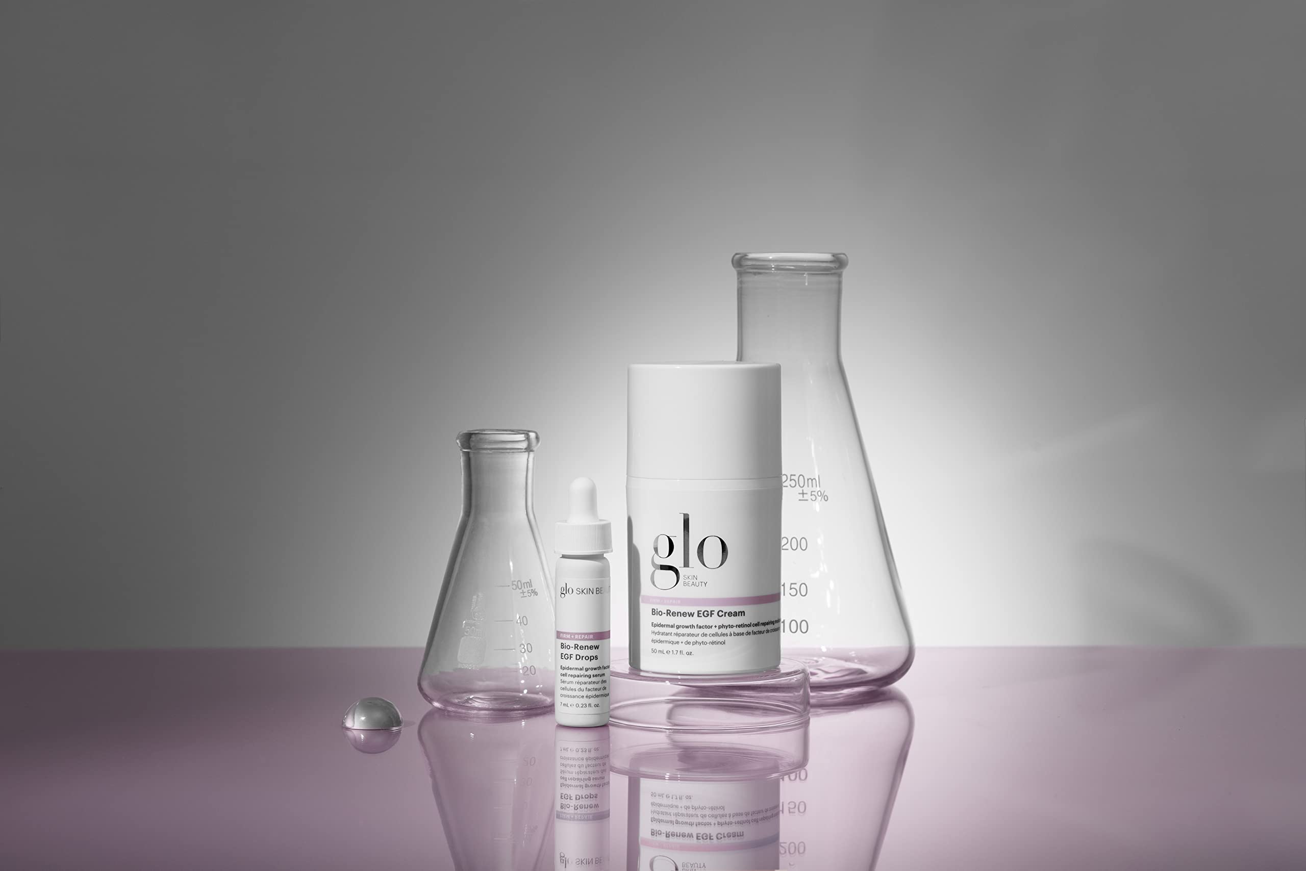 Glo Skin Beauty Bio-Renew EGF Cream, 1.7 oz – Anti-Aging Face Moisturizer