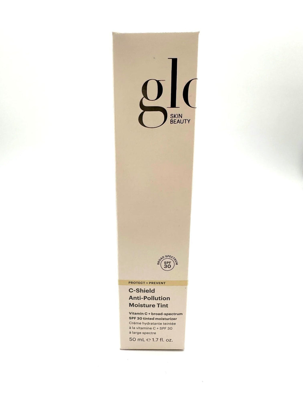 Glo Skin Beauty C-Shield Anti-Pollution Moisture Tint SPF 30 – 5W-Medium, 1.7 oz