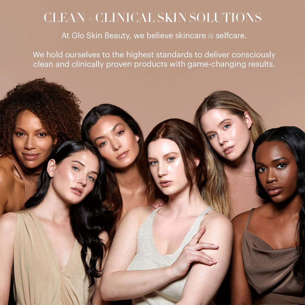 Glo Skin Beauty C-Shield Anti-Pollution Moisture Tint SPF 30 | Tinted Moisturizer with Vitamin C (1N-Fair)