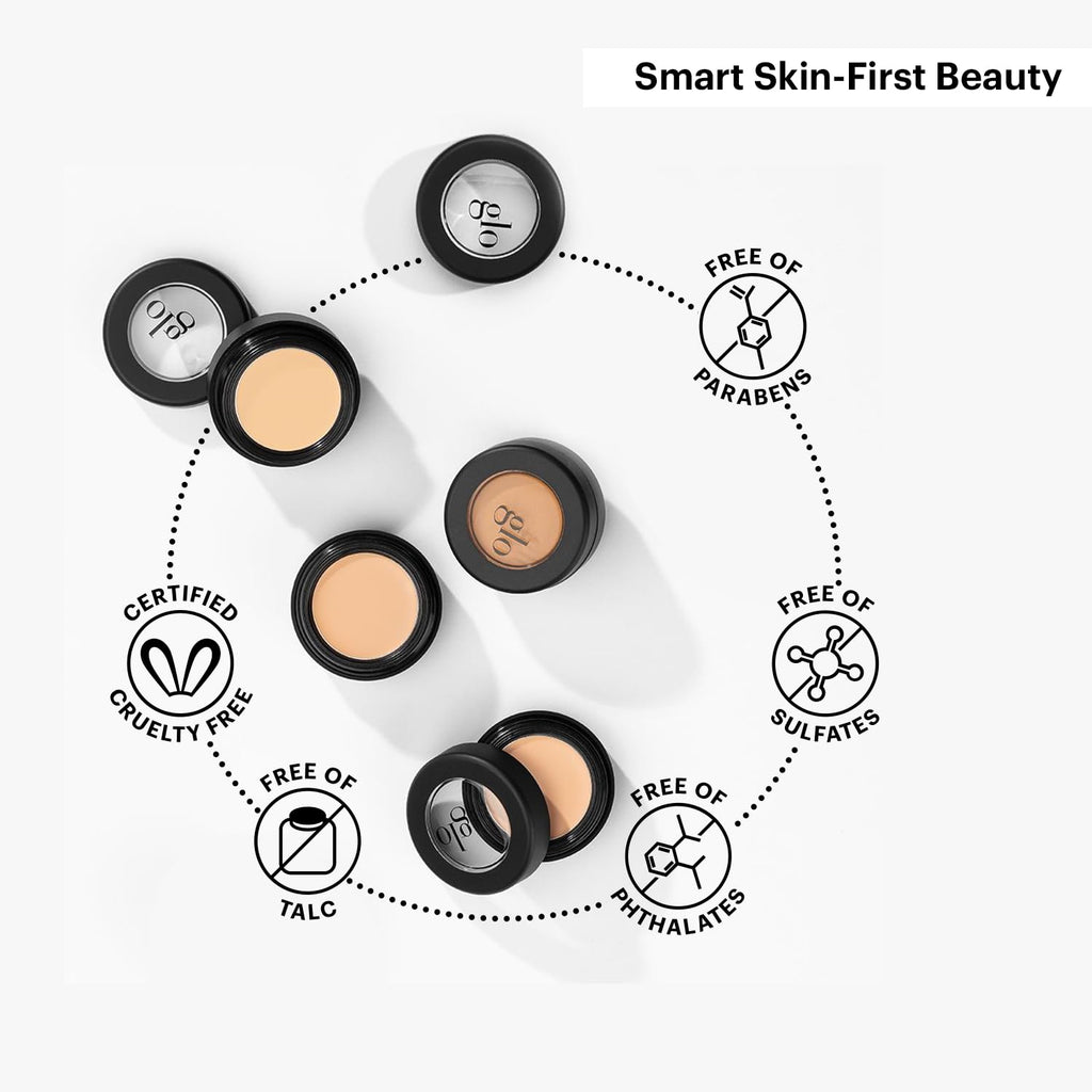 Glo Skin Beauty Oil-Free Camouflage Concealer – Sand | Correct, Conceal & Brighten