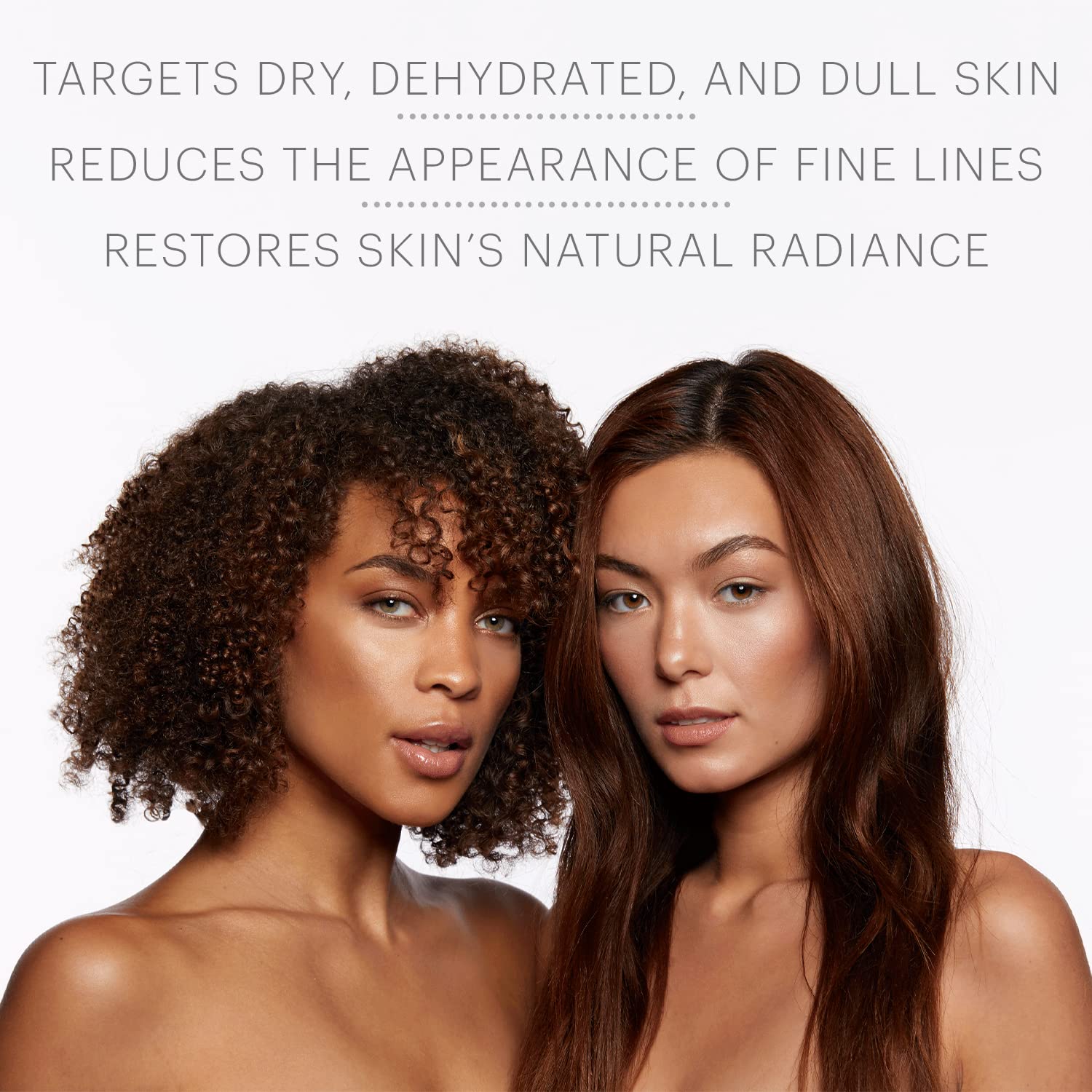 Glo Skin Beauty HA-Revive Hyaluronic Hydrator – Lightweight Hyaluronic Acid + Plant Stem Cells, 1.7 oz